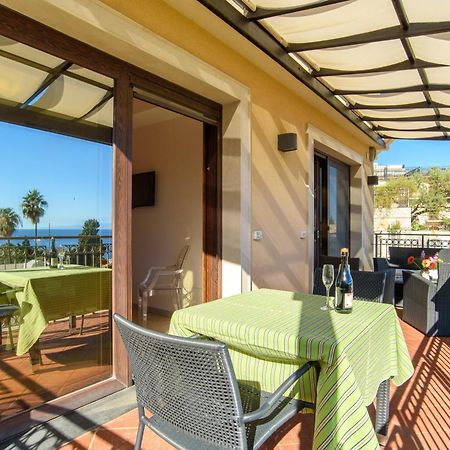 Dhome Baia Mazzaro' Taormina Bagian luar foto